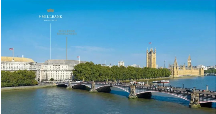 为什么说在英国生活一定绕不开伯克利集团？