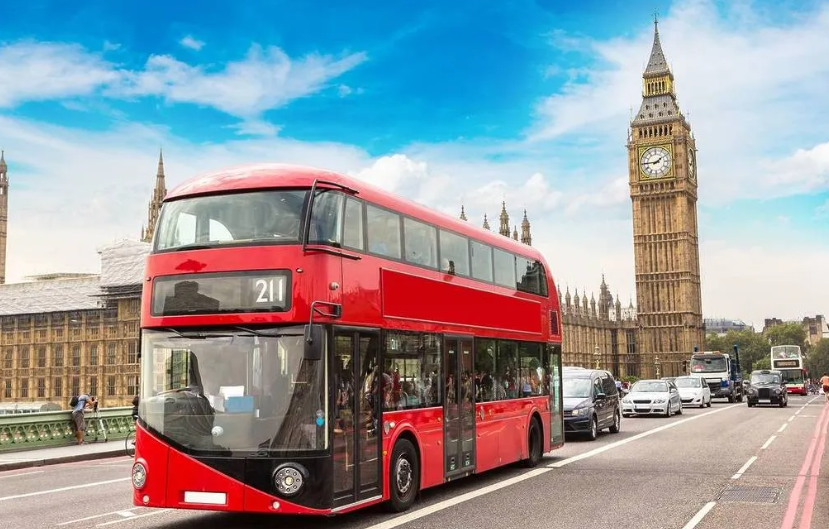 英国的出行方式有哪些？