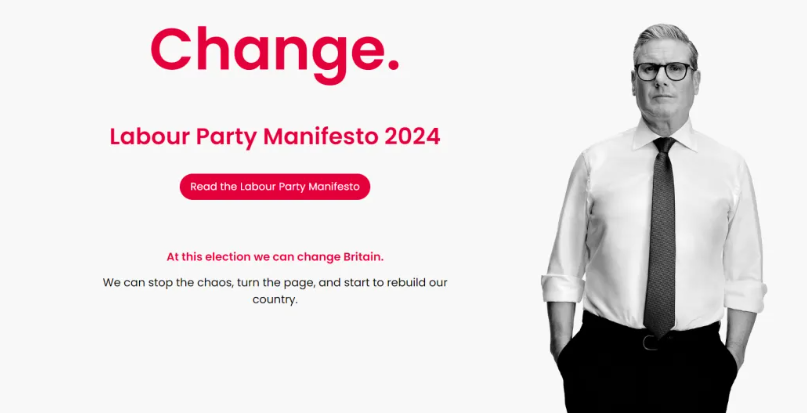 英国公投废掉首相？斯塔默上台4个月表现差劲，260万英国人要求重新大选