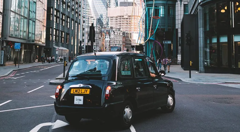 英国的出行方式有哪些？