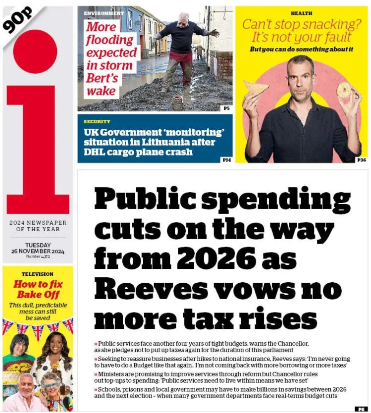 英国财相承诺未来四年不再加税！将废除数十个地方政府