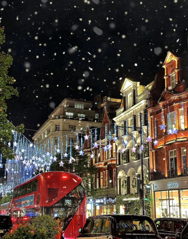 英国圣诞节旅游攻略🎄