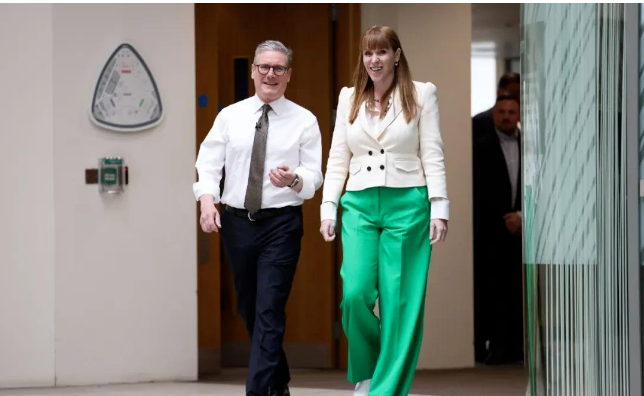 俄制裁英国，博弈升级